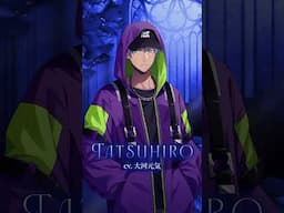 【B-PROJECT】ドラマCD「1/2 -half-」TATSUHIRO Profile Movie