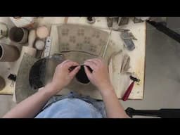 Soft slab mug construction, POV Pottery #35