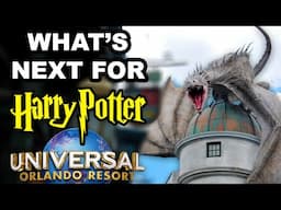 The Future of Diagon Alley at Universal Studios Orlando