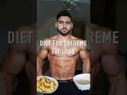 EXTREME FAT LOSS DIET