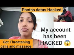 Mobile No hacked ❌ photo and datas hacked ❌ in danger