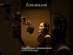 Mi Dios Mi Salvador - Samaritan Revival | Stephany Tyson #musicacristiana  #jesus #alabanzas #dios