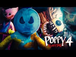 LIVE: Poppy Playtime Chapter 4 – The TRUTH About Doey & Sawyer!