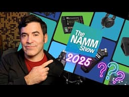 Best New Audio Gear of 2025: NAMM Edition