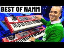 24 AMAZING things at NAMM 2025