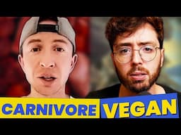 Delusional Vegan Gets Reality Check | Vegan Responds