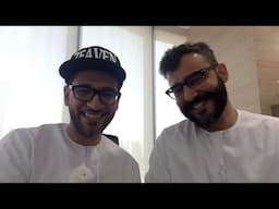 Drive Time Show EP 1 | Al Awadhi Bros