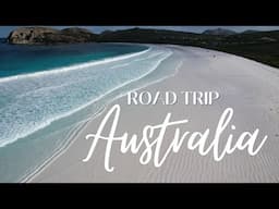 ROAD TRIP AUSTRALIA : SOUTH COAST SYDNEY TO PERTH 2022