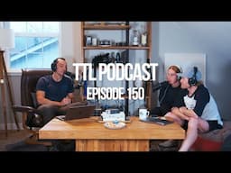 That Triathlon Life Podcast - Episode 150! - That Triathlon Life