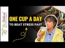 What Tea Is Good for Stress? Just ONE CUP a Day Can Reduce Stress Fast