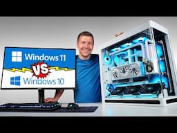 Windows 11 vs 10 for Gaming: Which is Best?