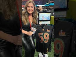 Opening night at the Super Bowl and boy was it a big one! Watch tonight on @InsideEdition