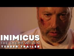 INIMICUS: The Enemy Within | Teaser Trailer (LIVE YT PREMIERE 1/19)