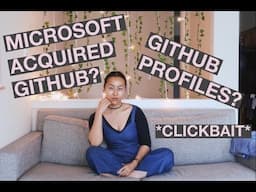 THOUGHTS ON GITHUB 🤔 || Amy Codes