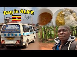 Day IN ALIFE LIVING ALONE IN KAMPALA 🇺🇬| Ugandan Youtuber | UGANDAN ORIGINAL VLOG