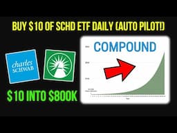 How To Set Up Recurring Weekly SCHD ETF Buys On Fidelity Brokerage