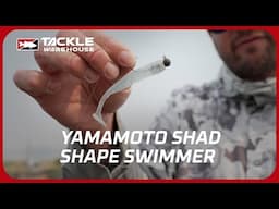 A NEW Twist On A Classic Yamamoto Bait - The NEW Yamamoto Shad Shape Swimmer