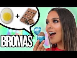 11 BROMAS DE ESCUELA! BROMAS GRACIOSAS Y FÁCILES! Natalies Outlet Dos