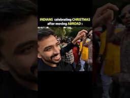 Celebrating CHRISTMAS IN BERLIN GERMANY | Jassu da janam hoya song