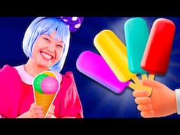 Ice Cream Song | Lights Kids Song