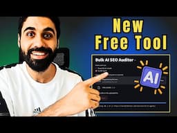 No One Will Share This AI SEO Tool For Free - But I Will 😱