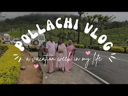 A Week of Peace at Pollachi Farmhouse | Parambikulam | Valparai | Temple Visit| Pollachi Travel Vlog