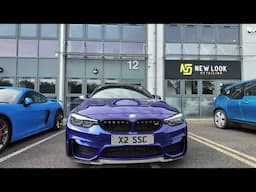 BMW Owners Club Event at New Look Detailing Hinckley | Ultimate Car Detailing Experience