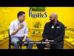 Hustles Podcast: Featuring Zan Ep.11