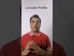 Linkedin Profile | Linkedin for Freshers