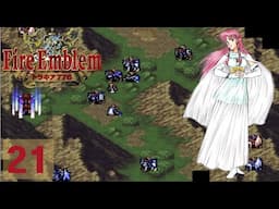 Fire Emblem Thracia 776: Part 21 - Yearning to Breathe Free