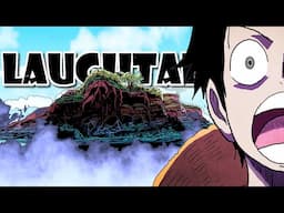 FANS ALREADY KNOW WHY LAUGHTALE CAN'T BE FOUND | Reading ONE PIECE Comments