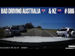 BAD DRIVING AUSTRALIA & NZ # 686...Long Day