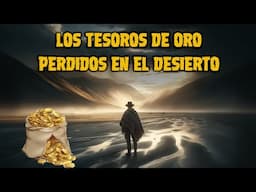 EL TESORO PERDIDO EN EL DESIERTO