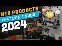 Best of 2024: MTB Parts & Accessories