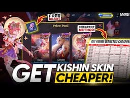 HOW TO GET KISHIN DENSETSU SKINS IN THE CHEAPEST COST POSSIBLE!