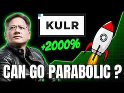 KULR Technology - I Predicted This Penny Stock PARABOLIC Run - Will It Happen Again? - KULR Stock