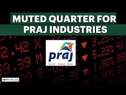 Praj Industries Banking On Strong Orderbook For Recovery After Weak Q3 Net Profit