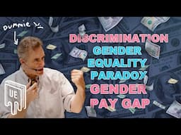 Jordan Peterson Doesn't Understand Gender Discrimination