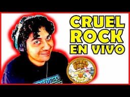 VIGÉSIMO SEGUNDO STREAM del 2025 | Escuchando Grupos de Rock Under