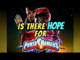 Is There HOPE For POWER RANGERS?!