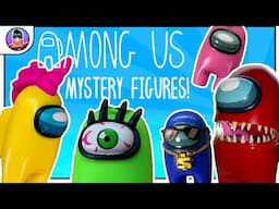 Among Us | Mystery Figures, Plushies, Action Figures and MORE!  Unboxing and Review!