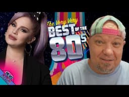 Best Of The 80s Show Hosted By Kelly Osbourne Being Made And More Retro Pop Culture News