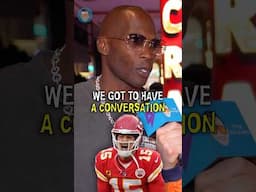 Ochocinco Weighs in on TOM BRADY vs PATRICK MAHOMES 🐐