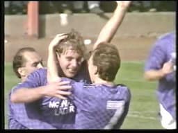 Scottish football Goals Of The Season 1989-90