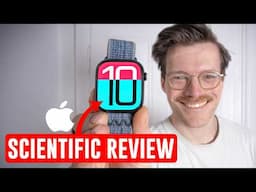 Apple Watch 10 in 2025: Scientific Review