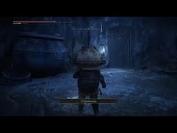 Elden Ring Shadow of the Erdtree Belurat Gaol Secret Area!! Giant Jar Helm Location!