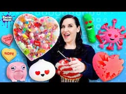 Best Valentine's Squishies and Fidgets! My Honest Review