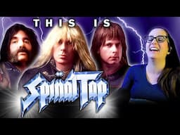 *THIS IS SPINAL TAP* is a riot! First Time Watching MOVIE REACTION