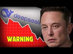 Will DeepSeek CRASH The AI Economy In 2025?