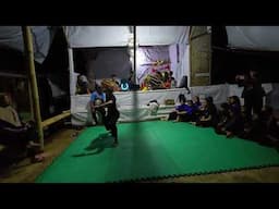 Pencak silat demonstration Sinar pusaka putra KOPO